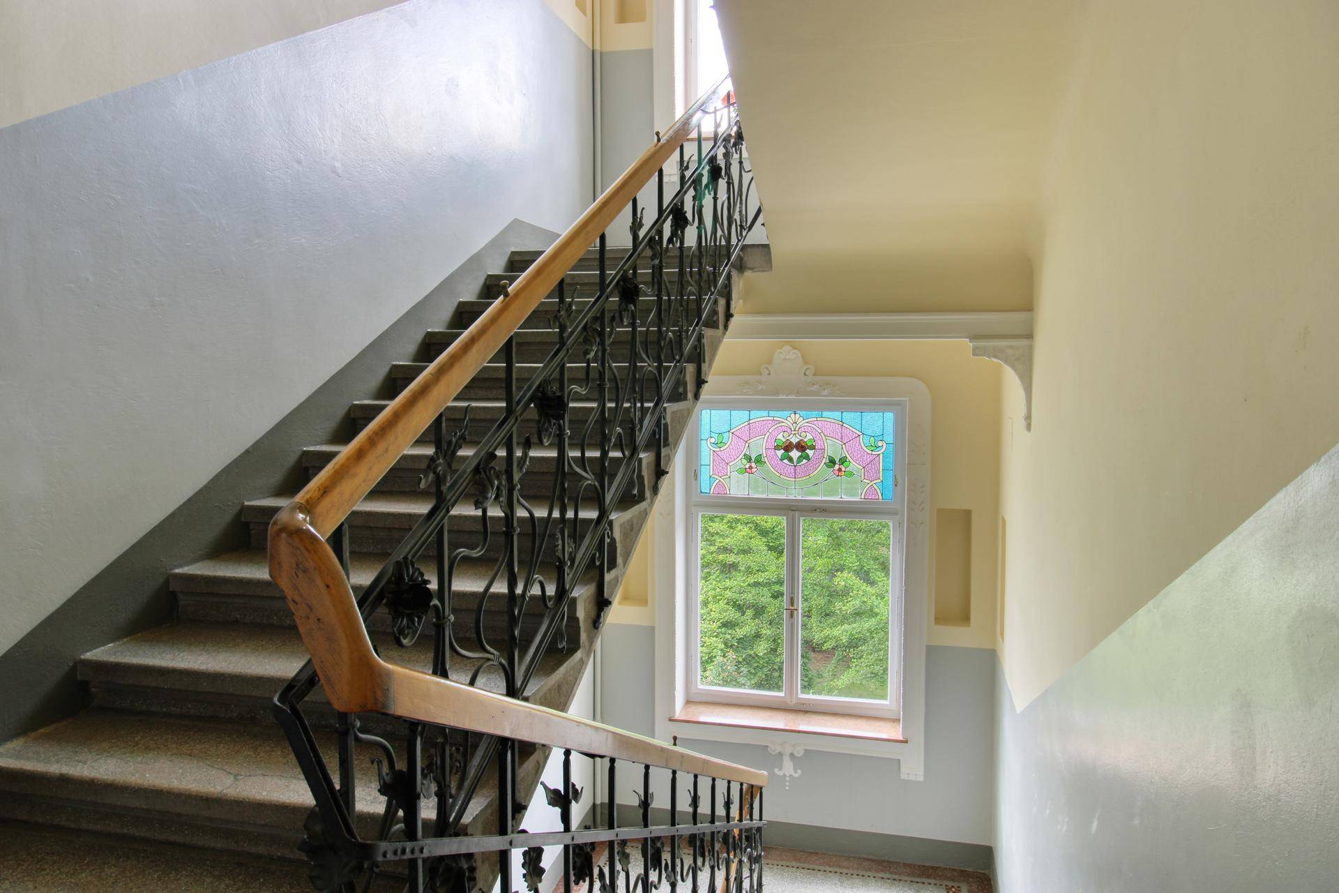 Stiegenhaus