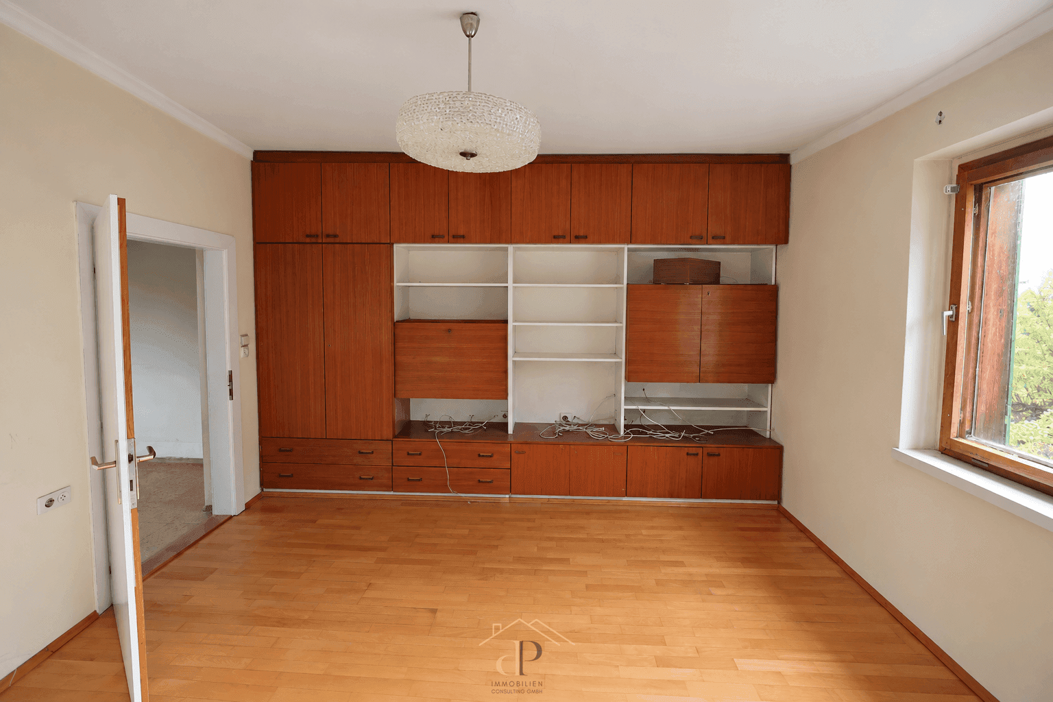 Ansicht Zimmer 1.OG