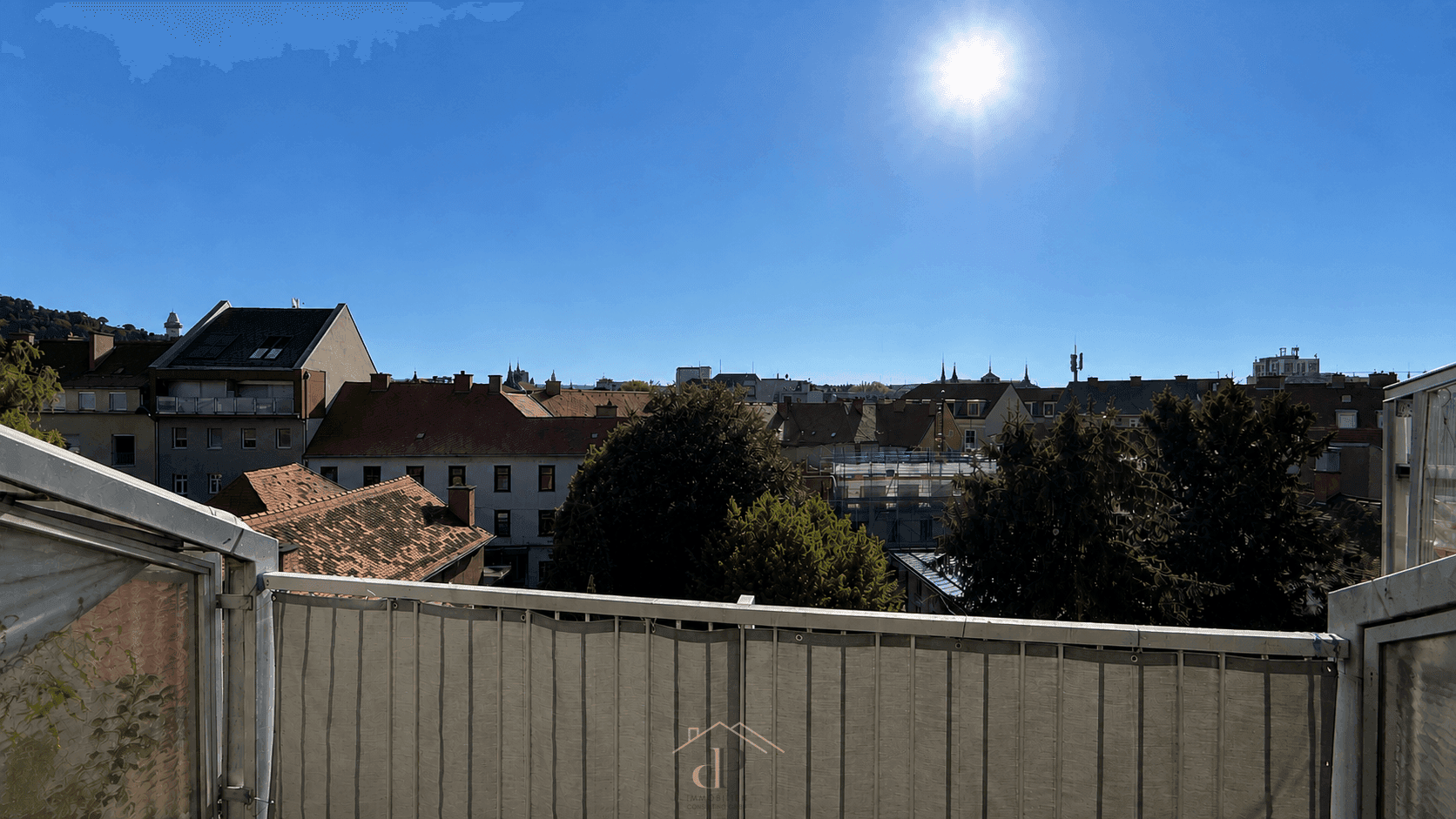 Schlossbergblick
