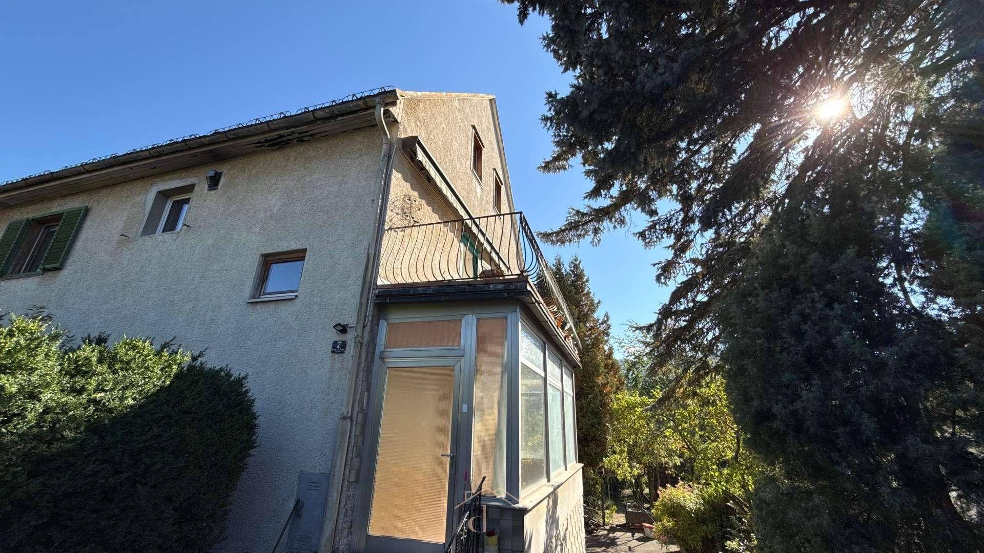 Haus Ansicht Vorderseite