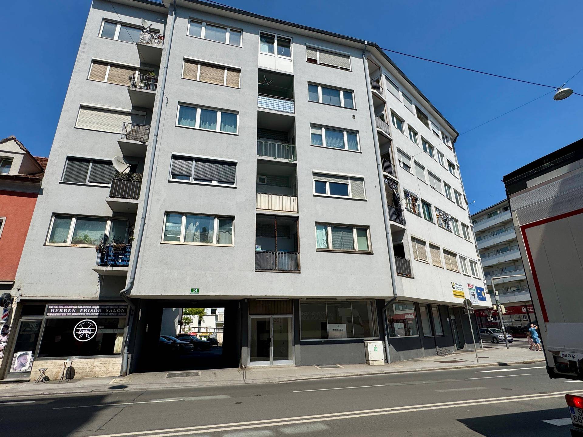 Außenfassade