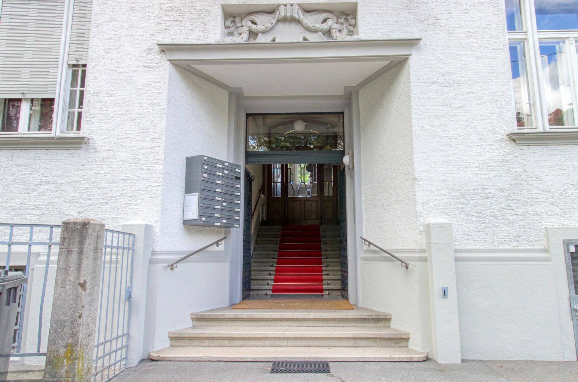 Eingangsbereich