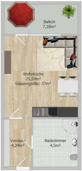 Grundriss