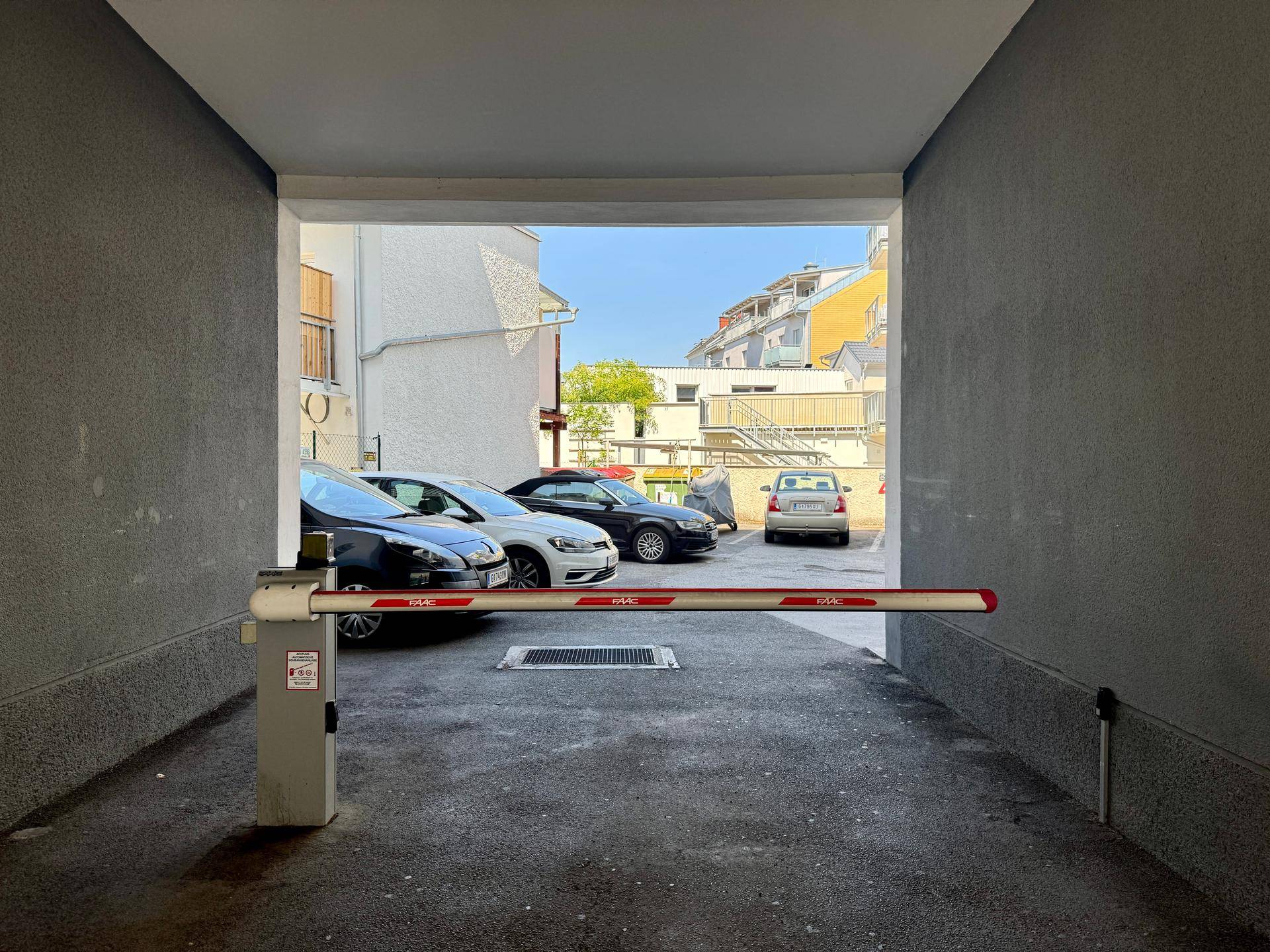 Parkplatz