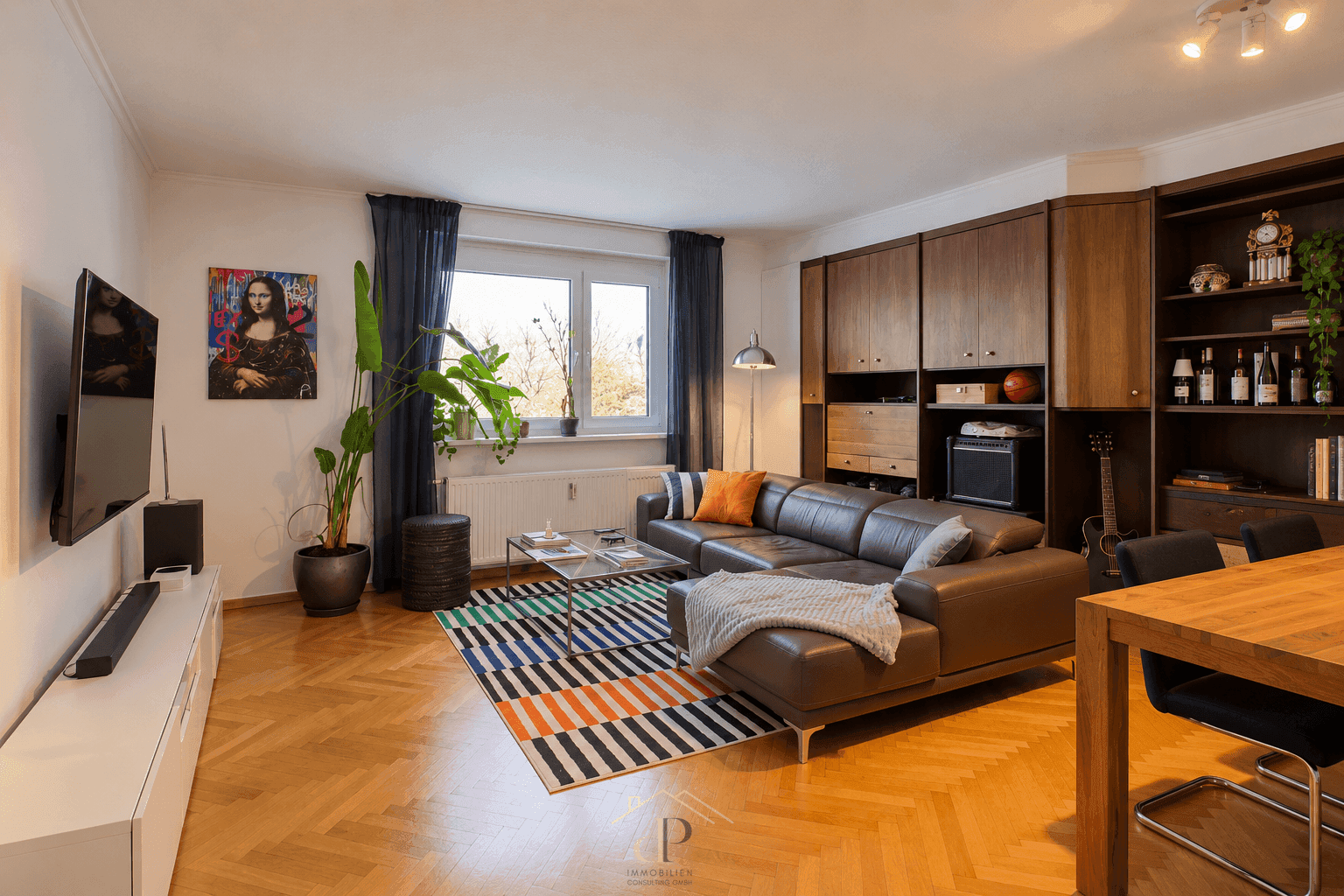 Wohnzimmer