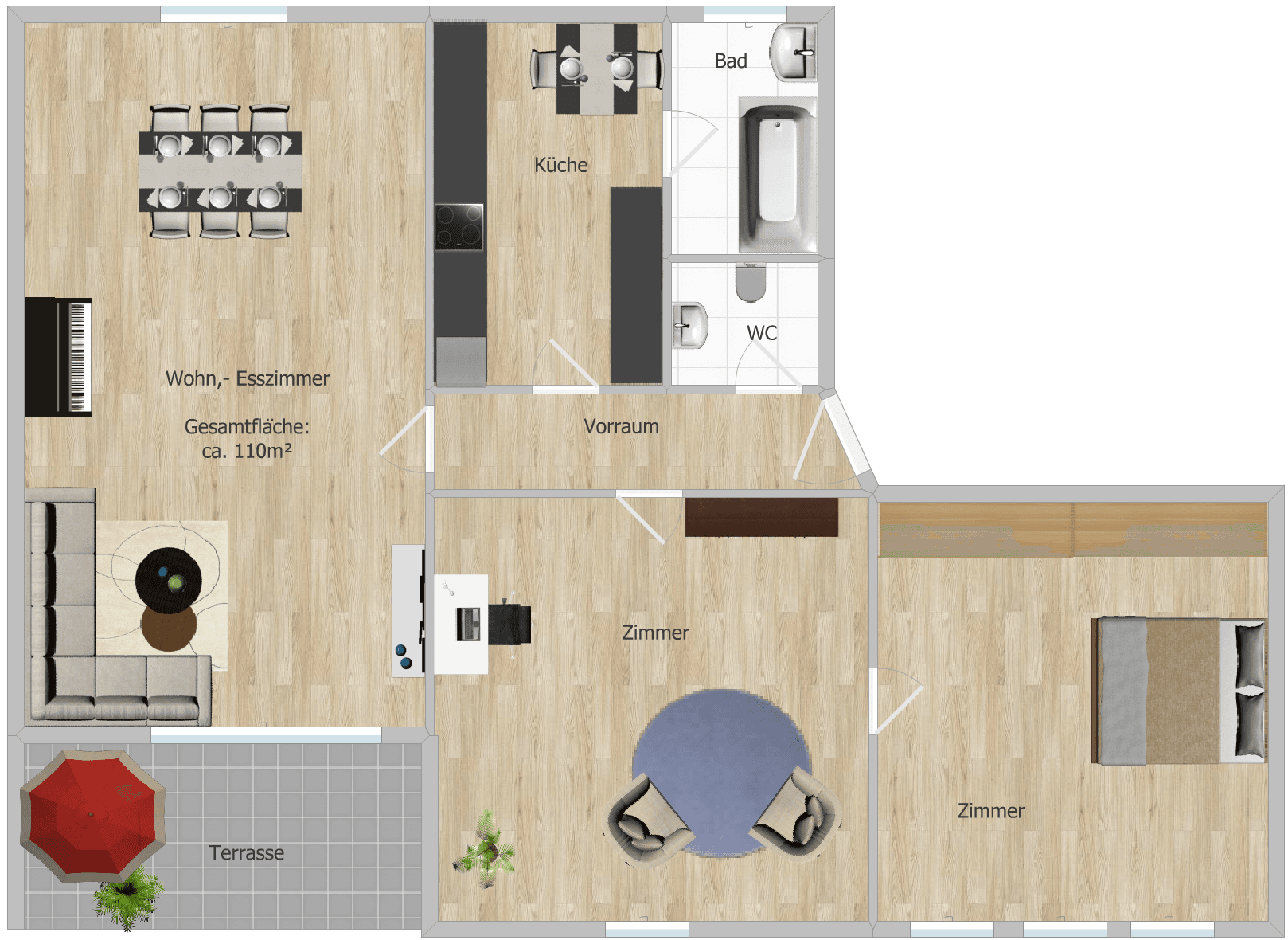 Grundriss