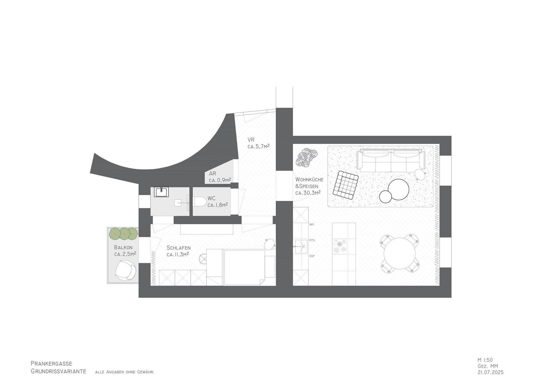 Grundriss