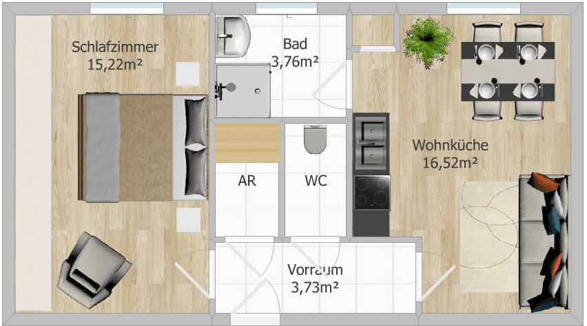 Grundriss
