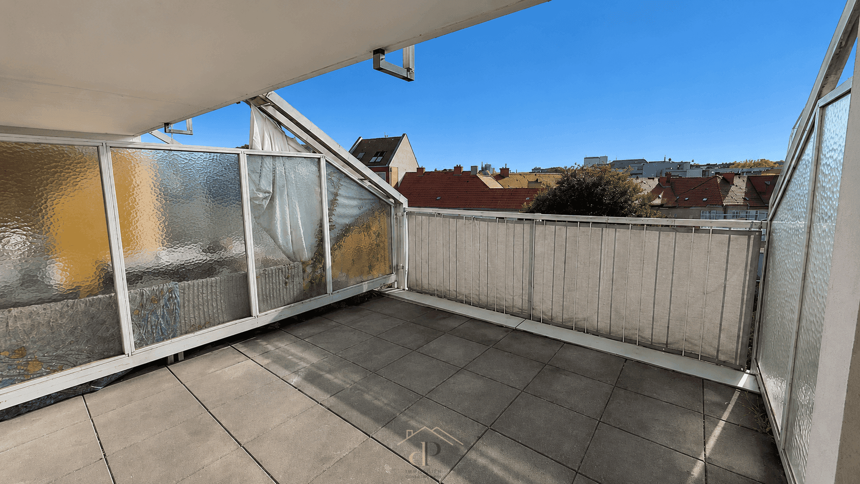 Ansicht Terrasse