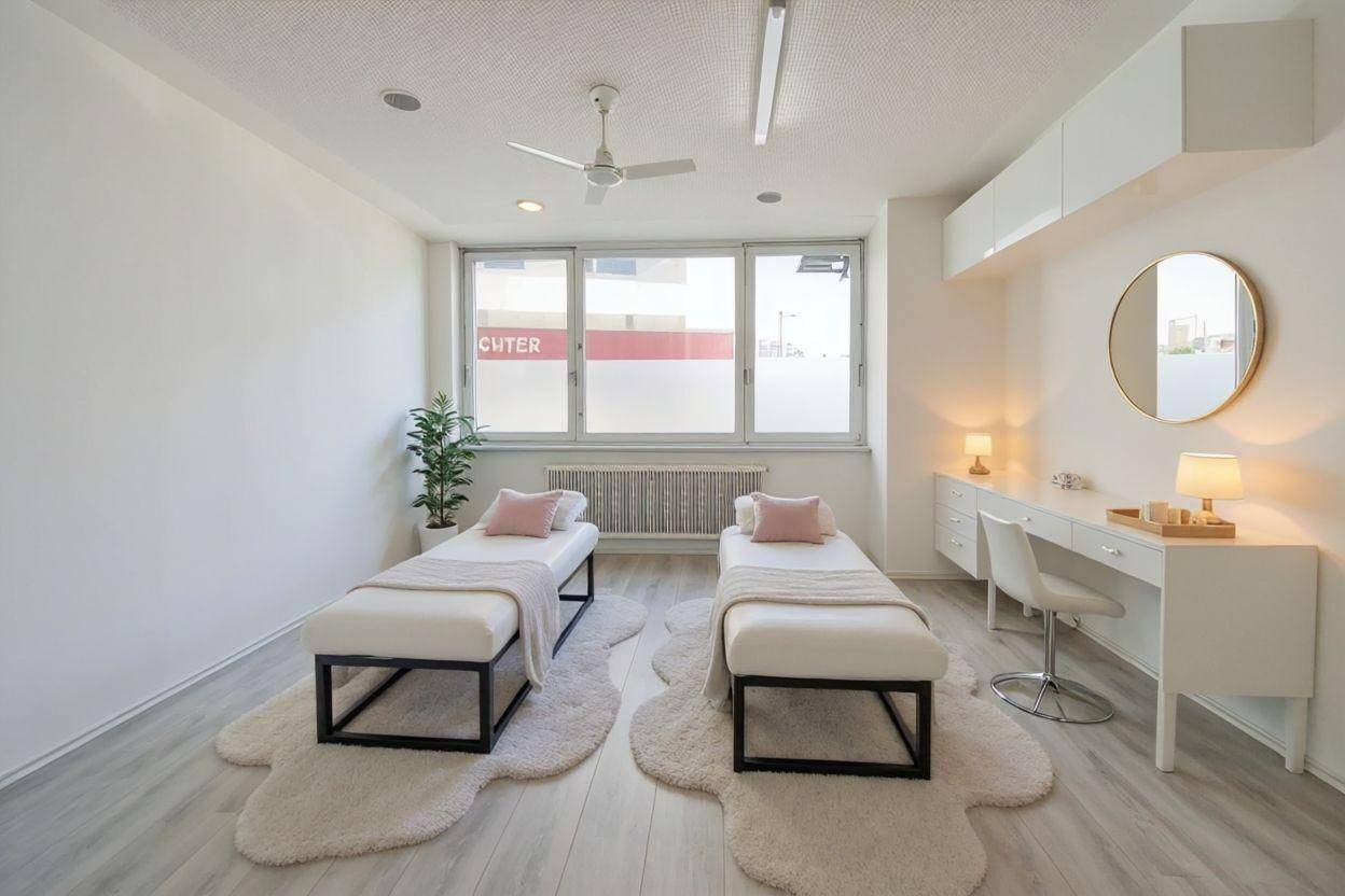 Kosmetikstudio