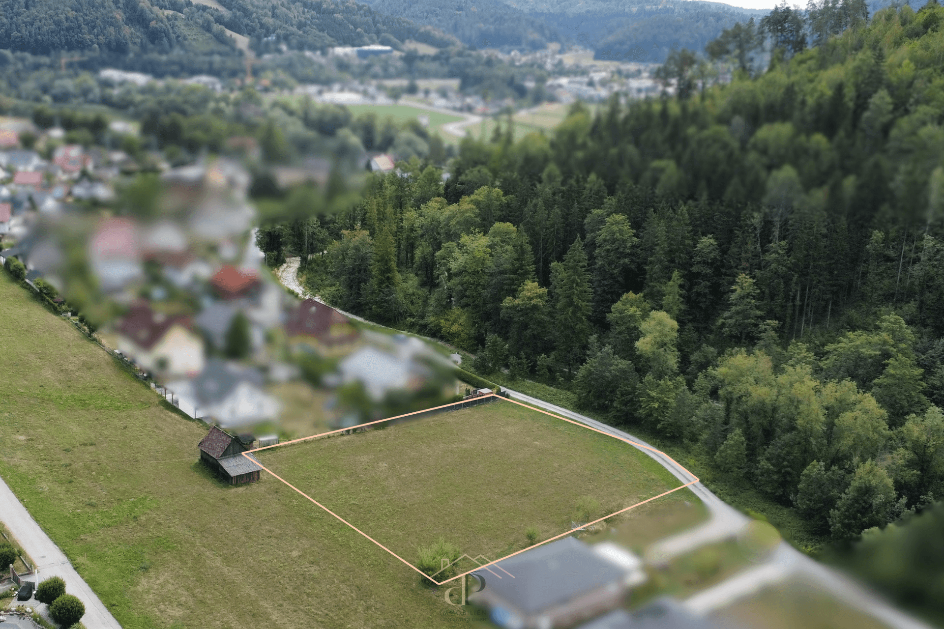 Großzügiges, sonniges &amp; ruhiges Grundstück in Kleinstübing - Ansicht 5