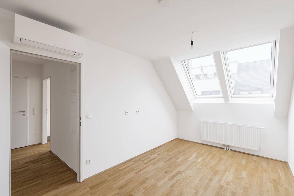 Exklusive Zwei-Zimmer-Wohnung mit Klimaanlage in absoluter Bestlage - Ansicht 5