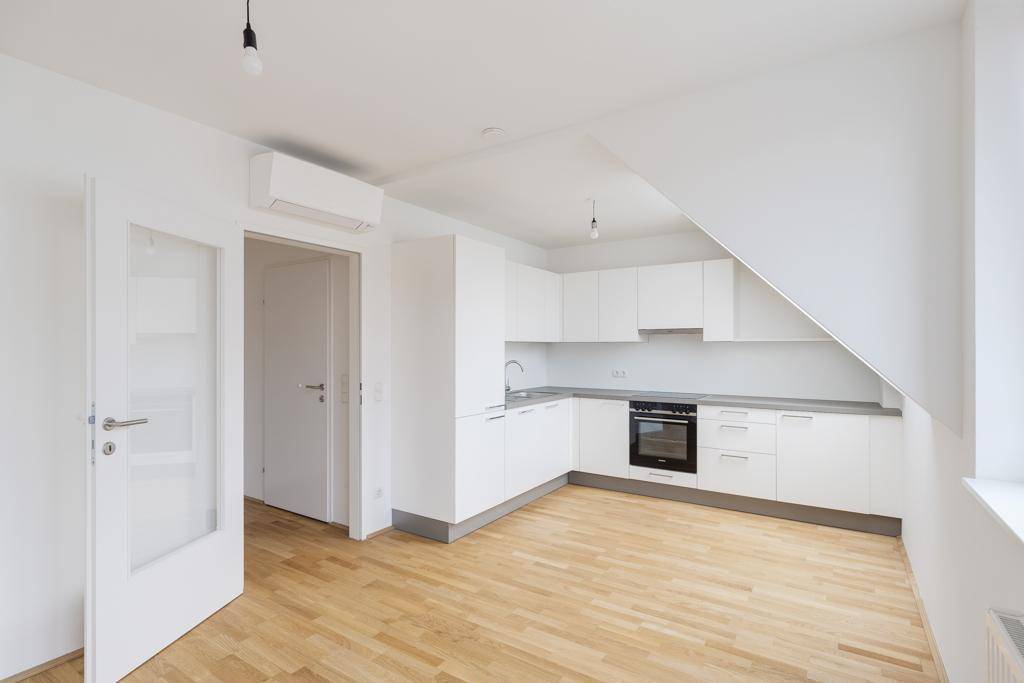 Exklusive Zwei-Zimmer-Wohnung mit Klimaanlage in absoluter Bestlage - Ansicht 2