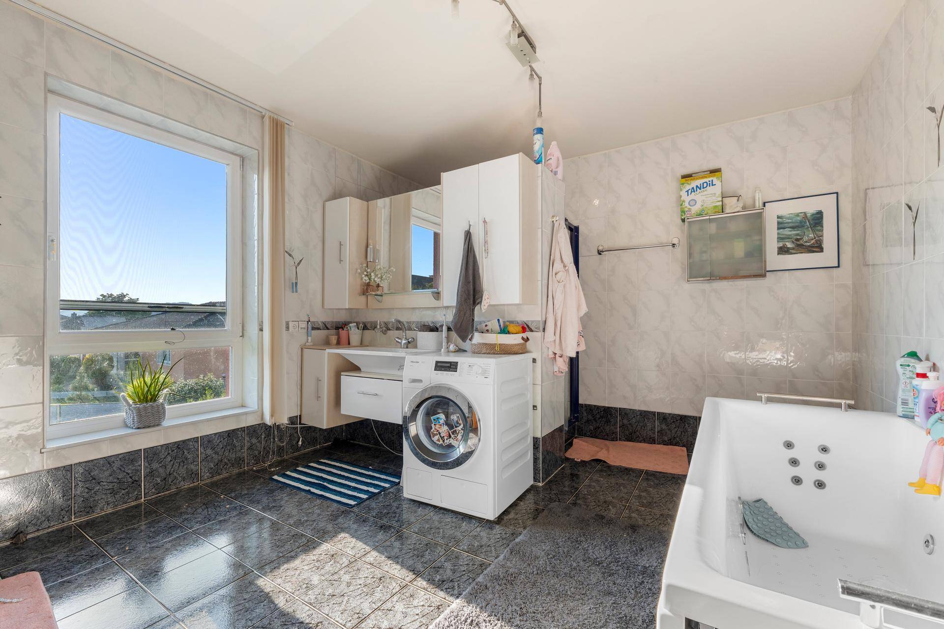 Badezimmer OG