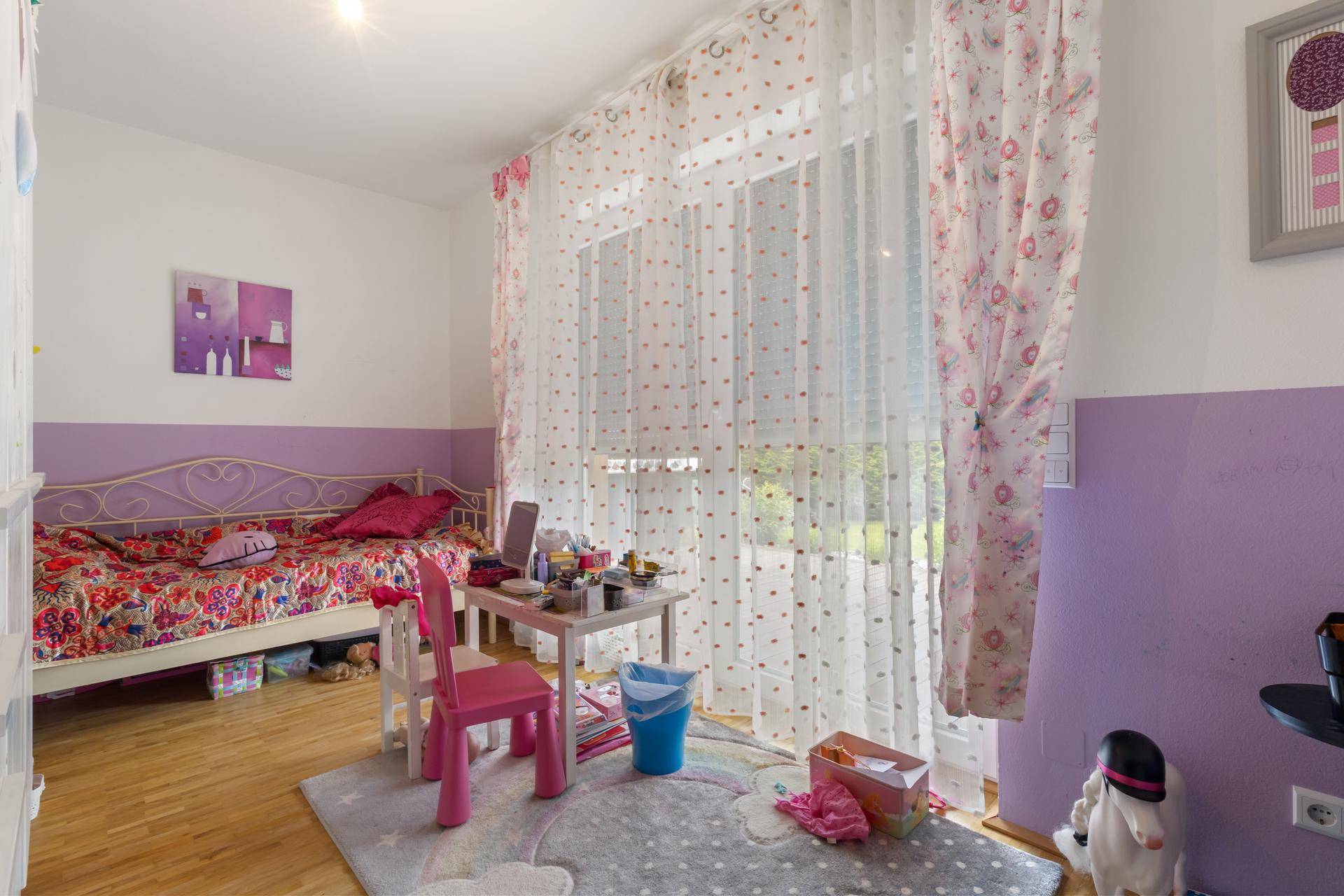 Schlafzimmer 2 EG