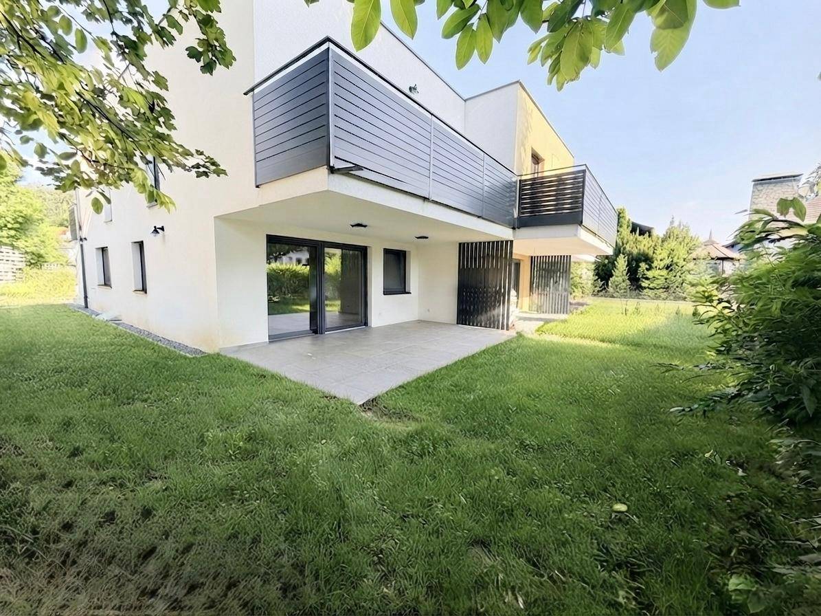 Modernes Wohngefühl in Maria Rain - Lichtdurchflutetes Reienhaus zur Miete - Ansicht 3