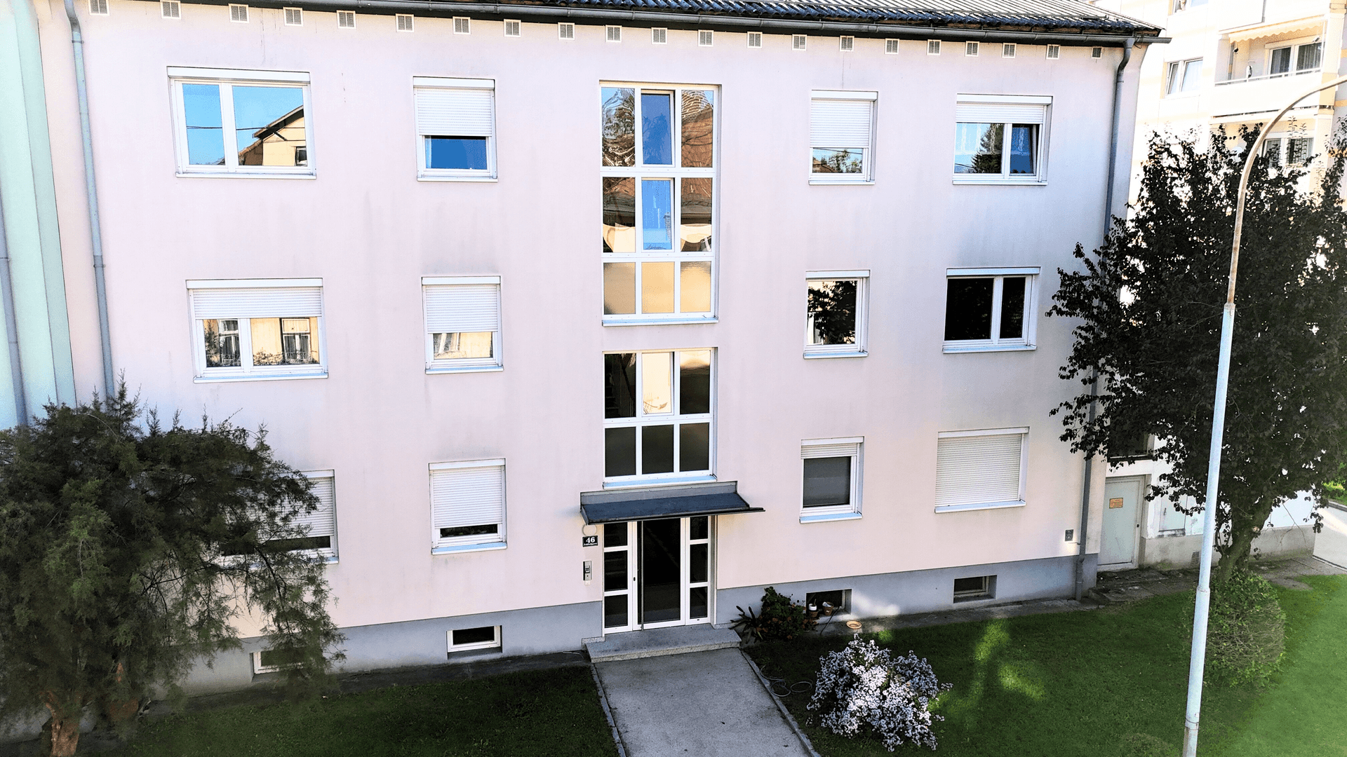 Wohnhaus