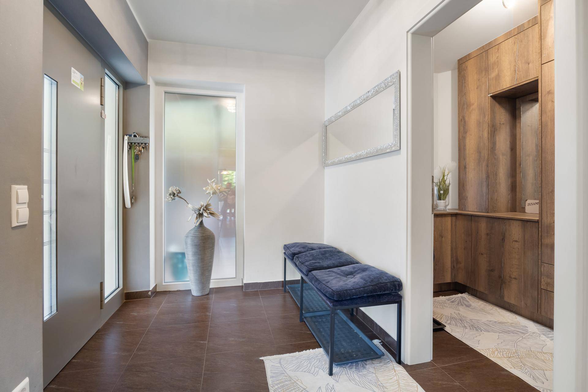Vorraum 1 Eingang Ankleidezimmer