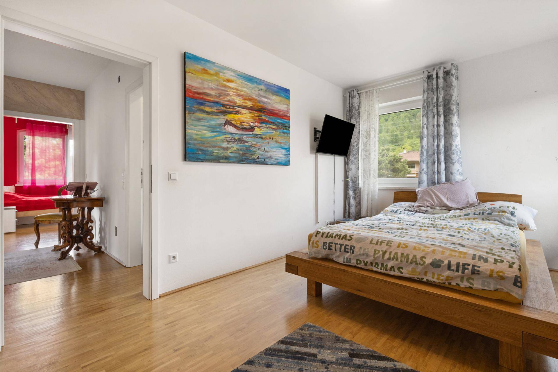 Zimmer 1 OG