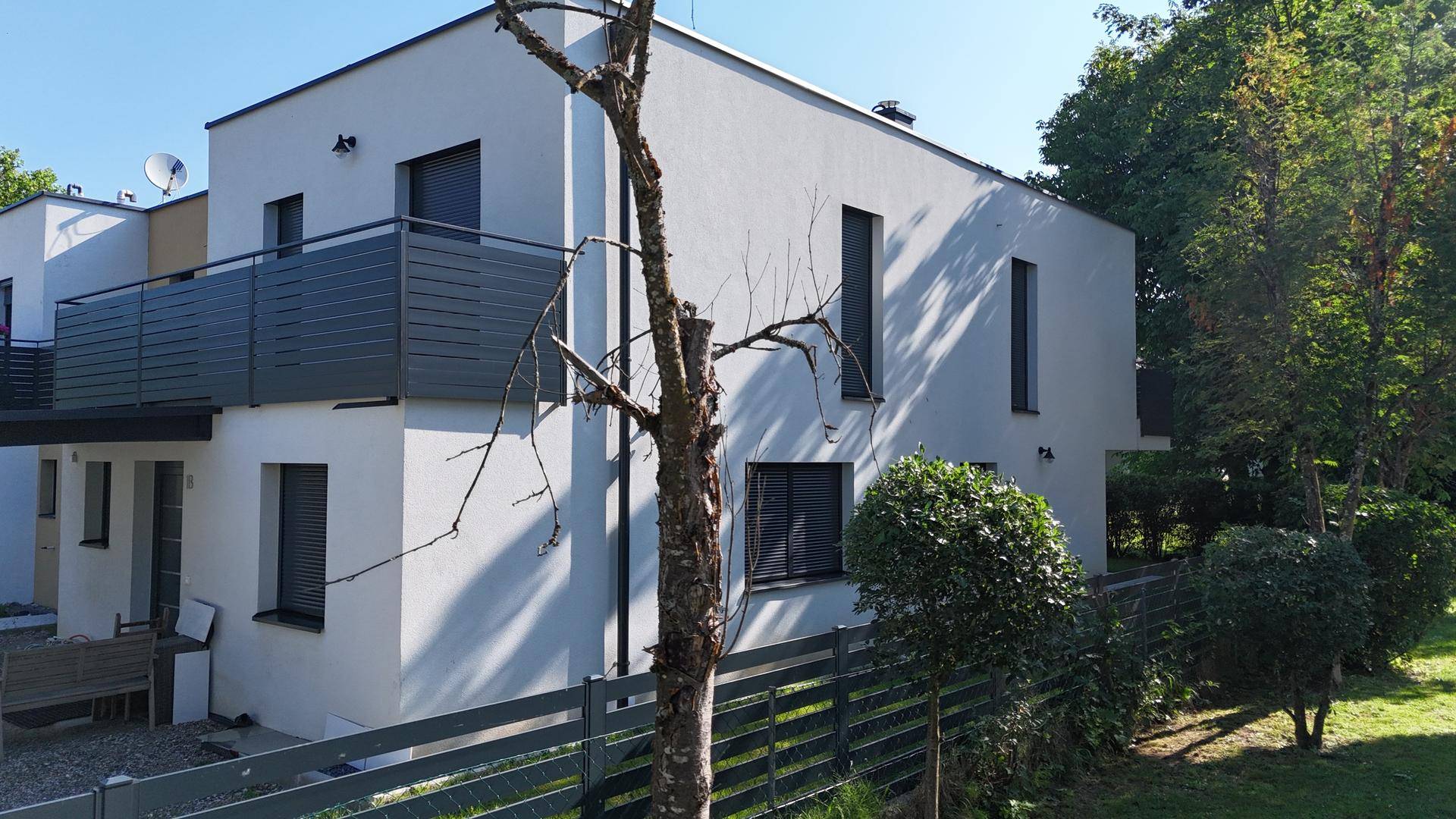 Modernes Wohngefühl in Maria Rain - Lichtdurchflutetes Reienhaus zur Miete - Ansicht 6