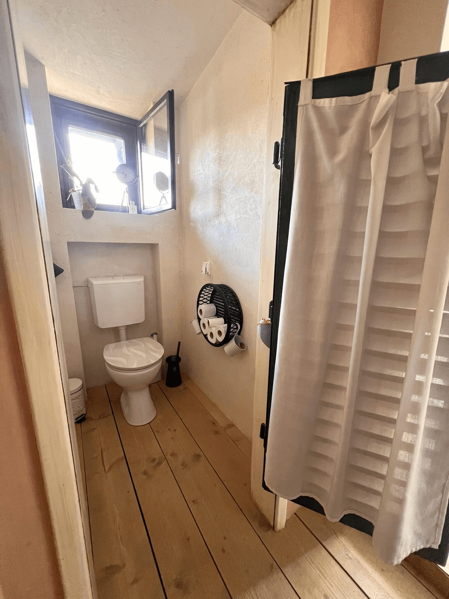 WC Obergeschoss