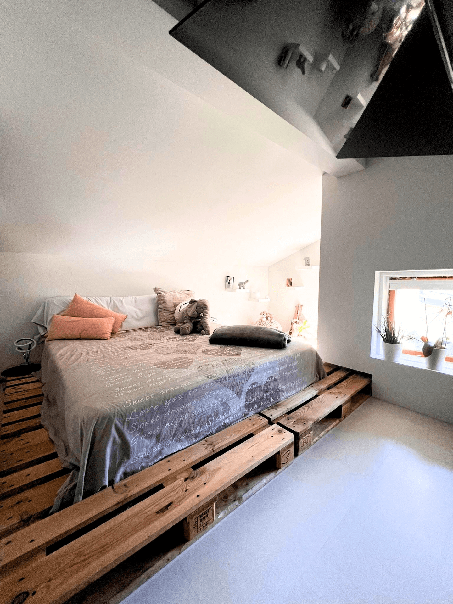 Schlafzimmer 2 Obergeschoss