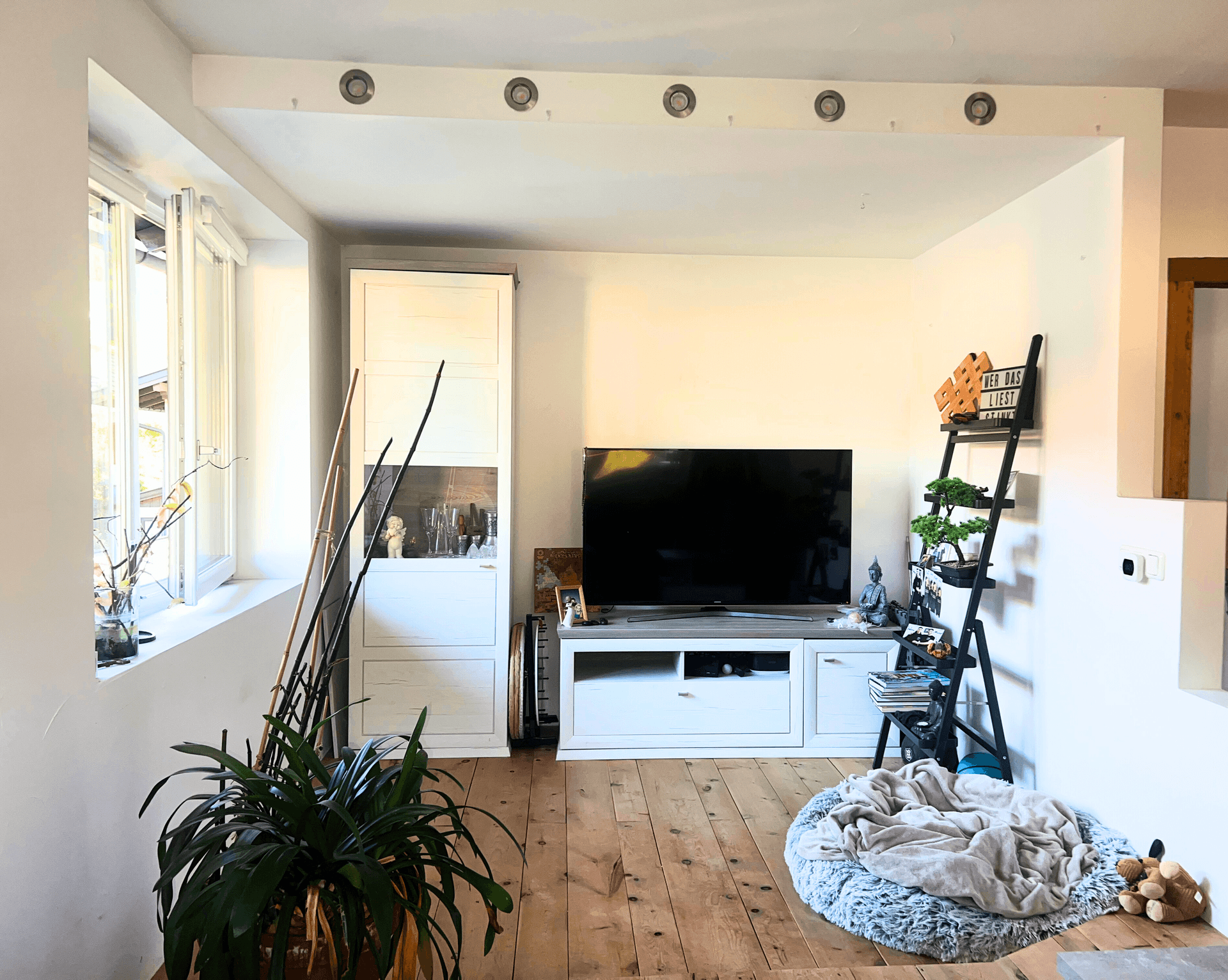 Wohnzimmer Obergeschoss
