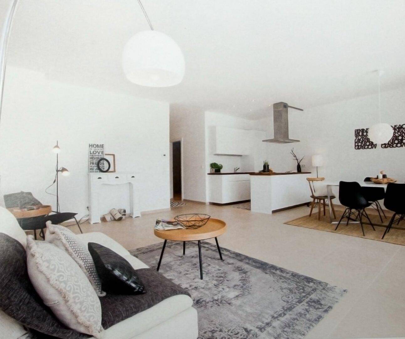 Wohnzimmer Einrichtungsvorschlag