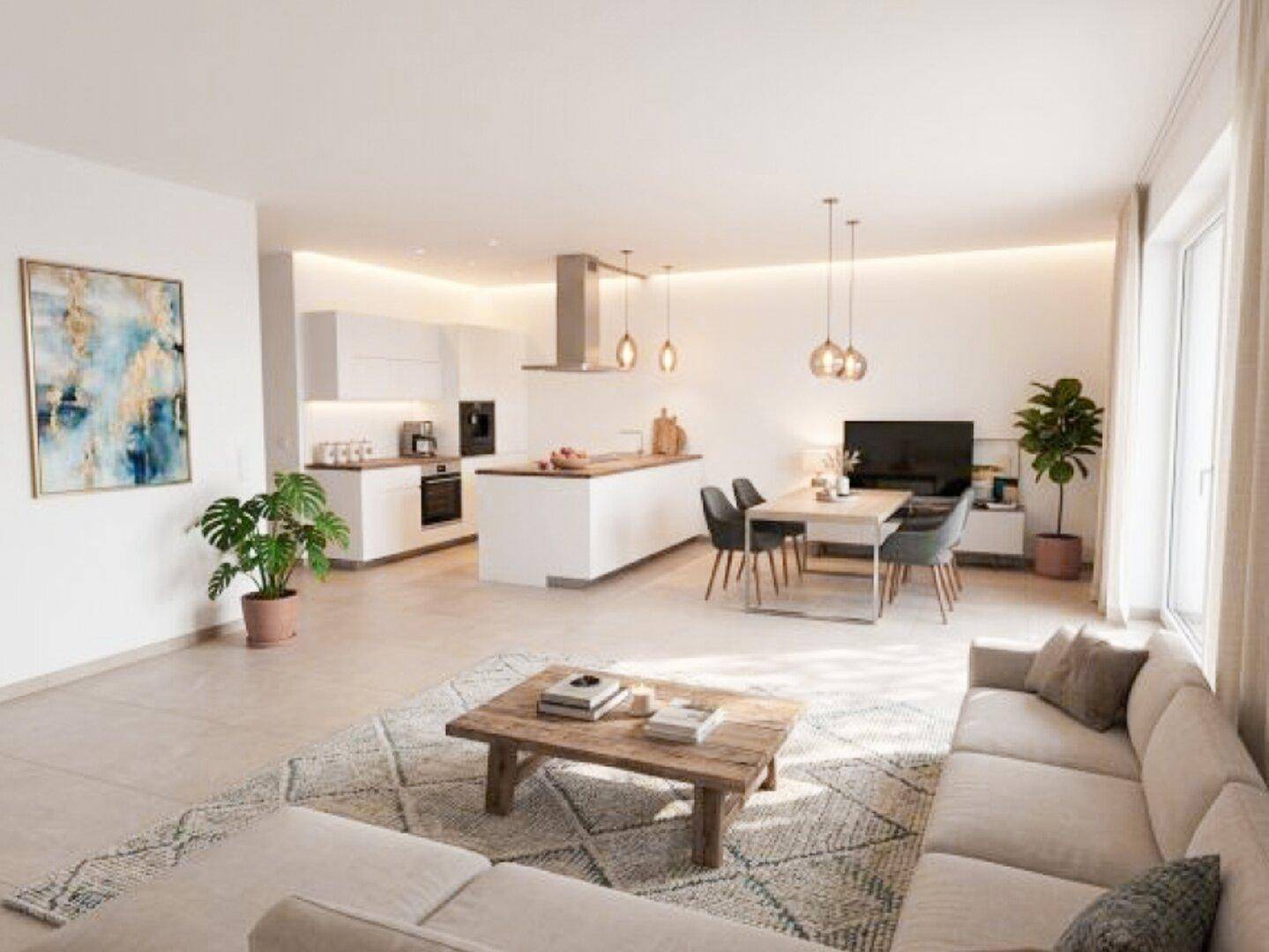 Wohnzimmer Einrichtungsvorschlag