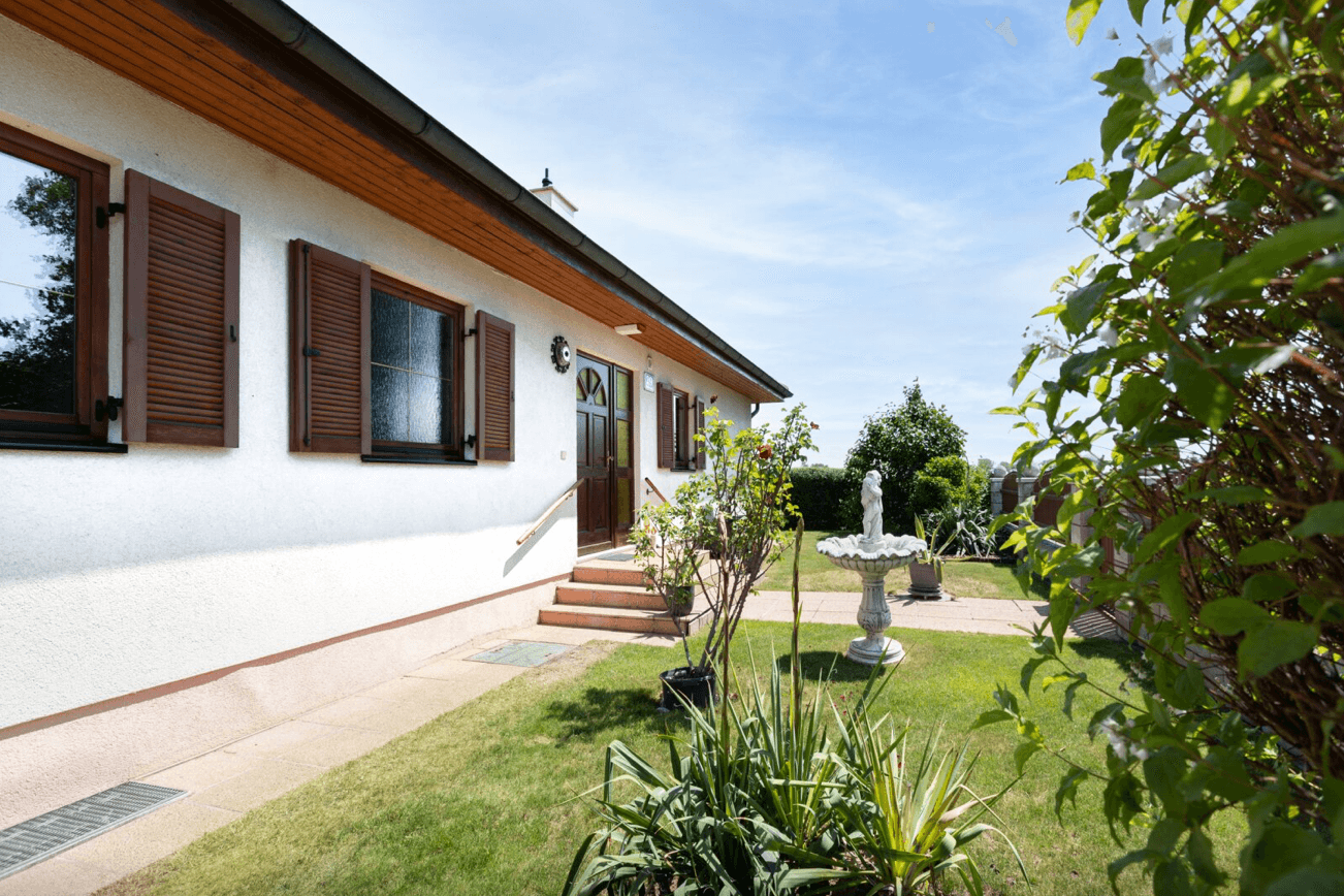 Terrasse Hinter