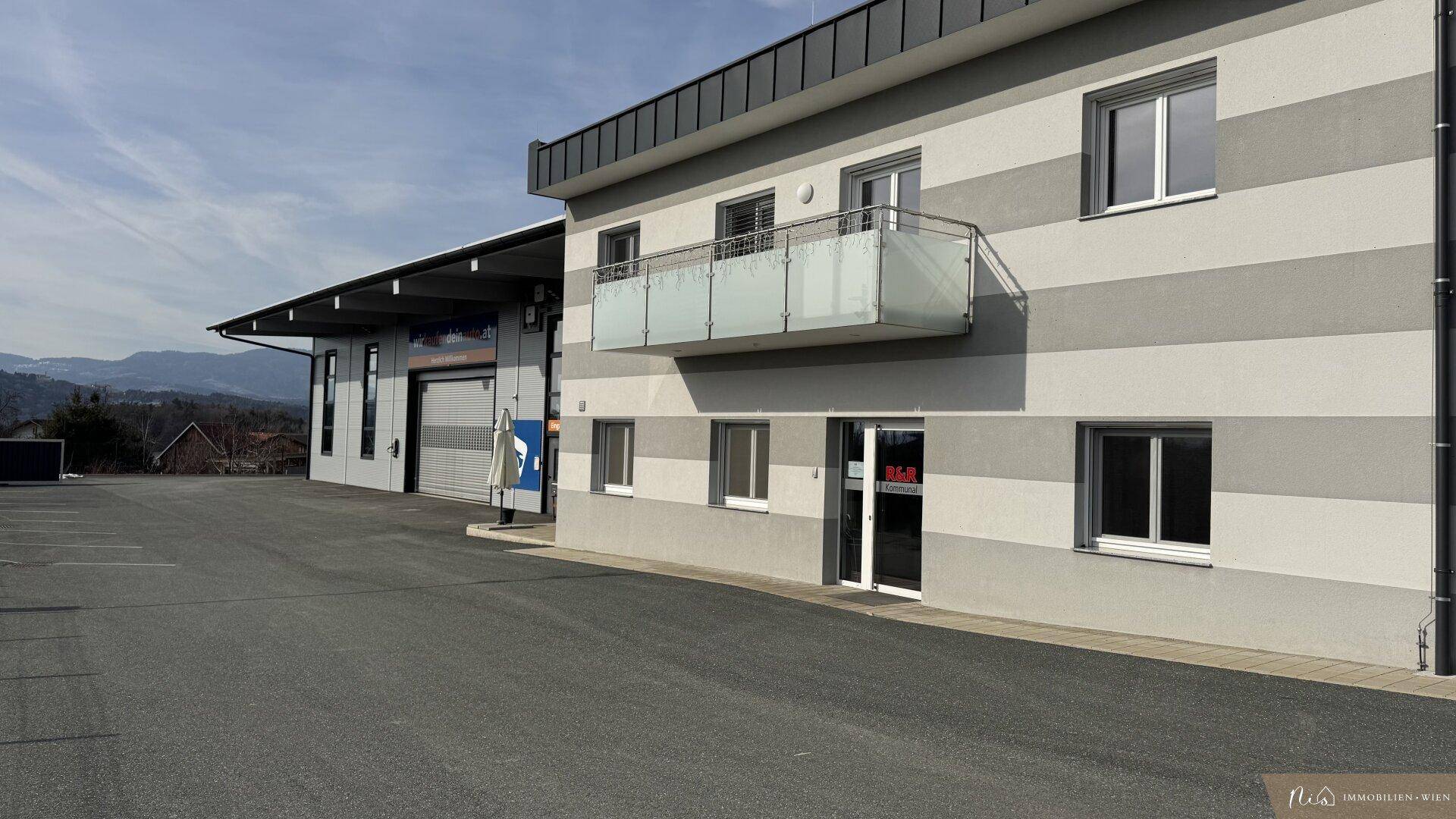 Büro möbliert mit FLEXIBLER BINDUNG - KEINE INVESTITIONSKOSTEN - Küchenmitbenutzung - sofort verfügbar - repräsentativer Standort - Ansicht 2