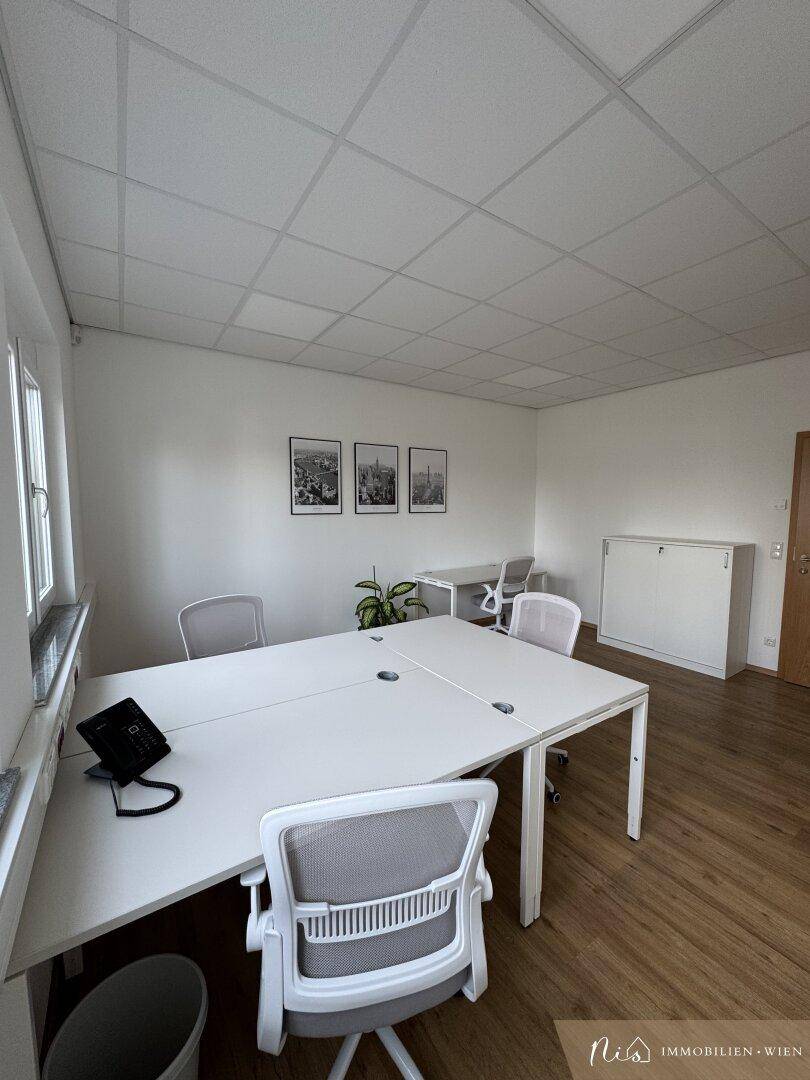 Büro möbliert mit FLEXIBLER BINDUNG - KEINE INVESTITIONSKOSTEN - Küchenmitbenutzung - sofort verfügbar - repräsentativer Standort - Ansicht 3