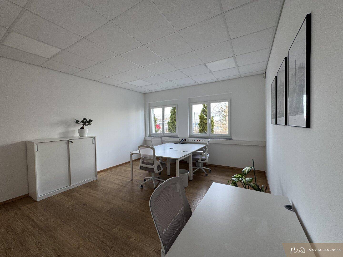 Büro möbliert mit FLEXIBLER BINDUNG - KEINE INVESTITIONSKOSTEN - Küchenmitbenutzung - sofort verfügbar - repräsentativer Standort - Ansicht 4