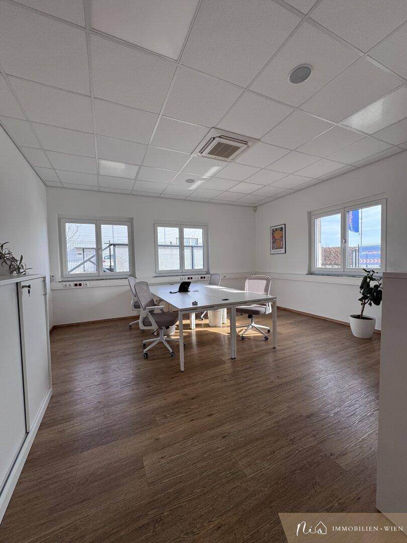 Büro möbliert mit FLEXIBLER BINDUNG - KEINE INVESTITIONSKOSTEN - Küchenmitbenutzung - sofort verfügbar - repräsentativer Standort - Ansicht 6