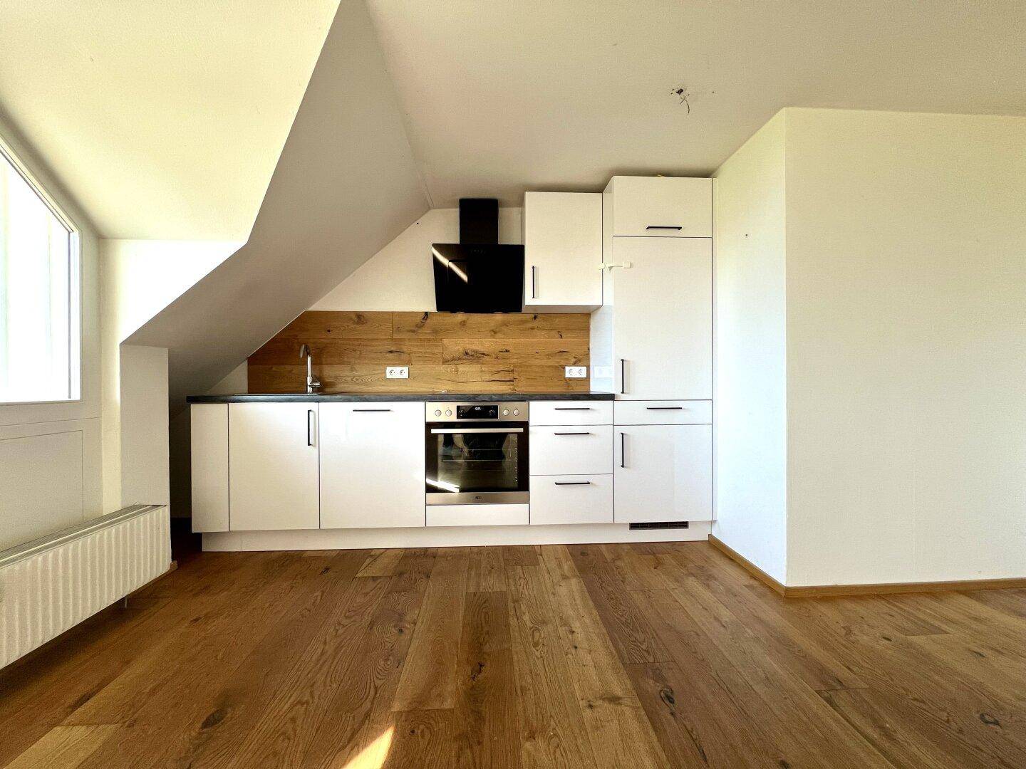 4-Zimmer-Dachgeschosswohnung mit Balkon in Hard - Ansicht 4