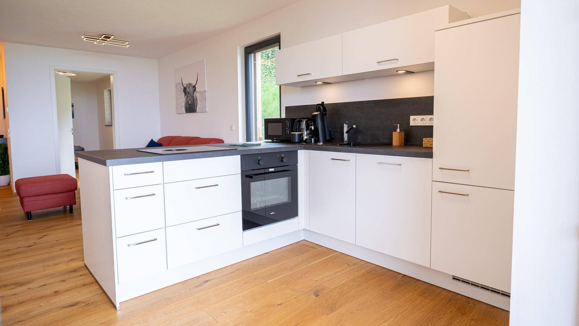 Eichenberg: Maisonettewohnung mit großzügiger Terrasse! - Ansicht 4