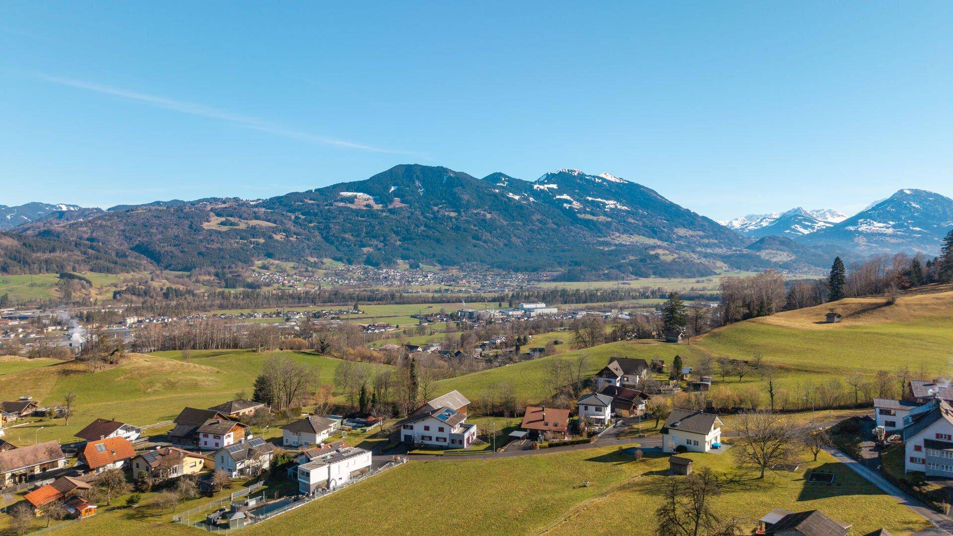 Traumhaftes Grundstück in Frastanz: 797m² - Ideal für Ihr Zuhause! - Mehr