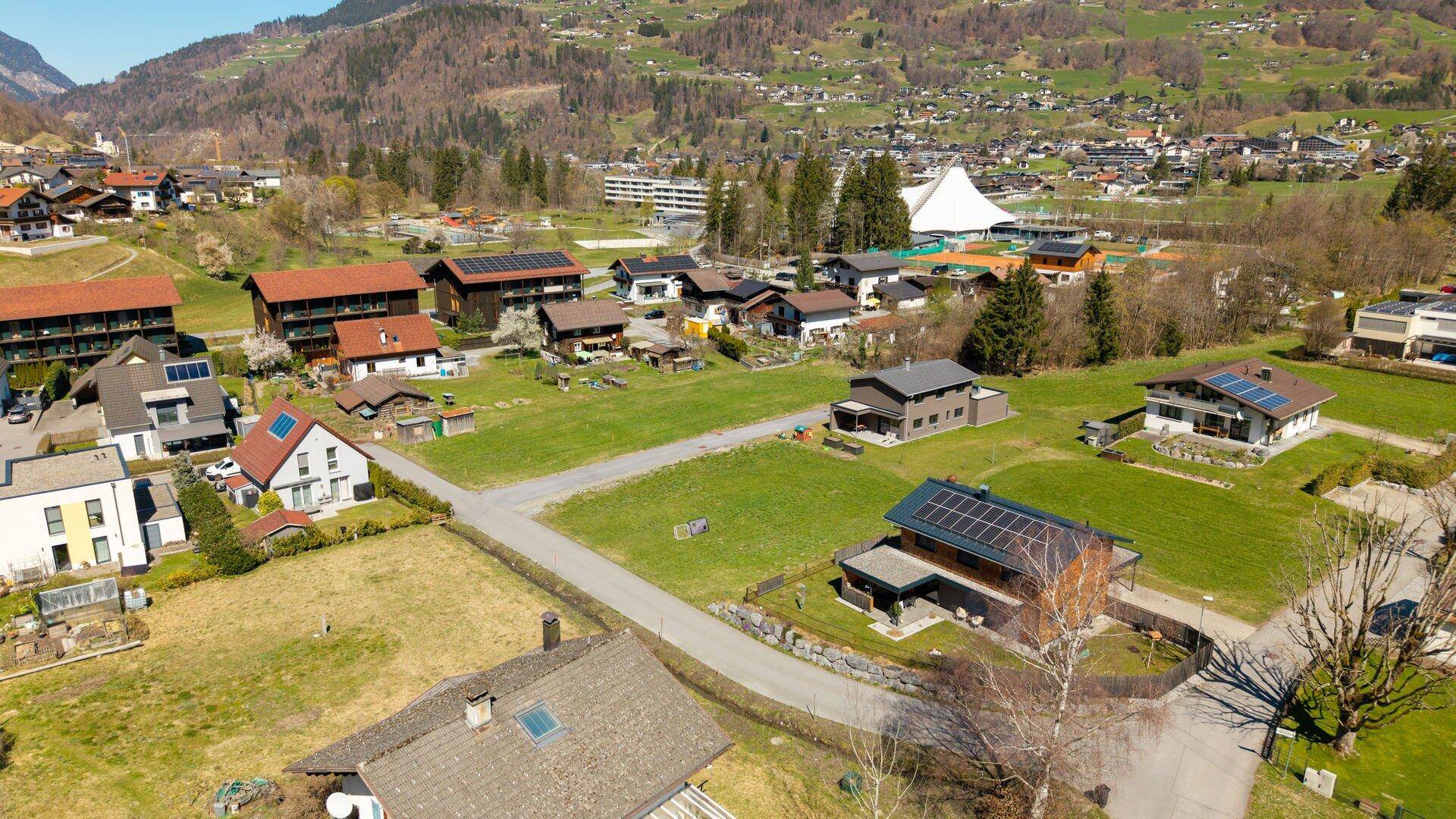 Traumhaftes Grundstück in Tschagguns – 600m² für Ihr Zuhause in Vorarlberg! - Ansicht 6