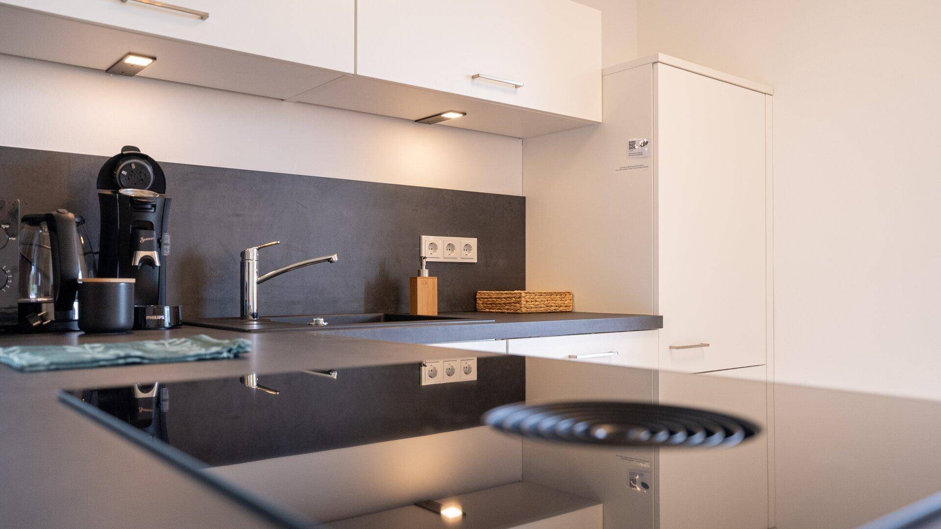 Eichenberg: Maisonettewohnung mit großzügiger Terrasse! - Ansicht 5
