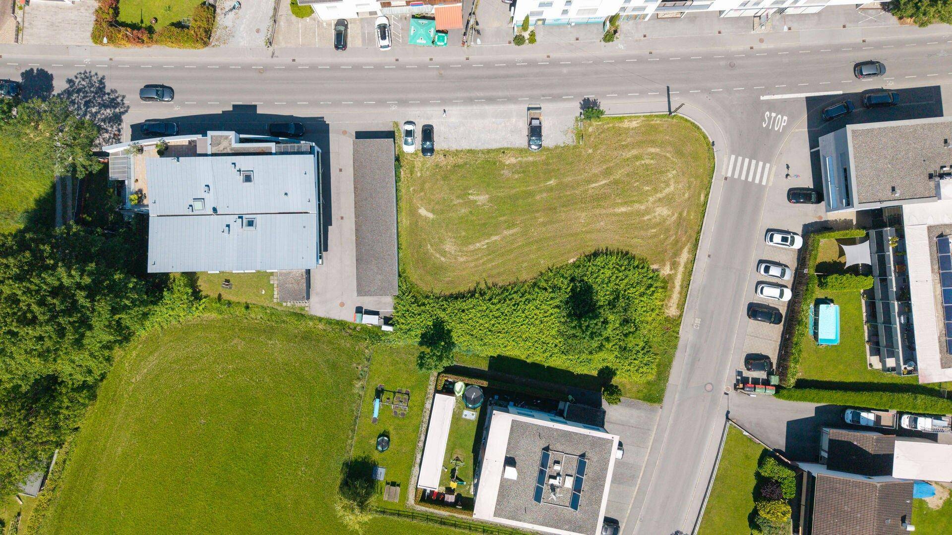 Zentrale 3-Zimmer Neubauwohnung in Hard in Seenähe - Ansicht 5