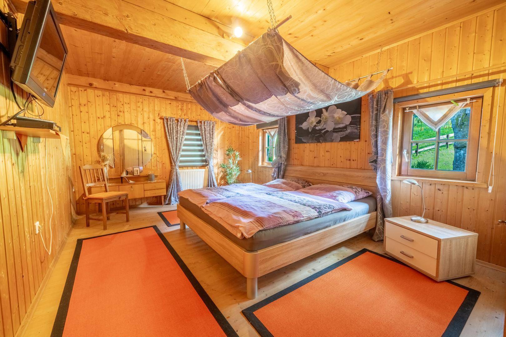 Schlafzimmer OG