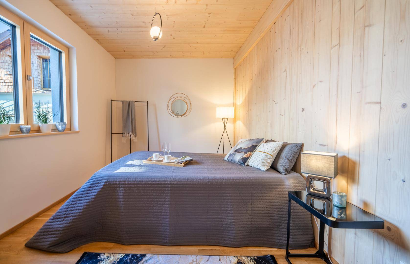 Schlafzimmer EG