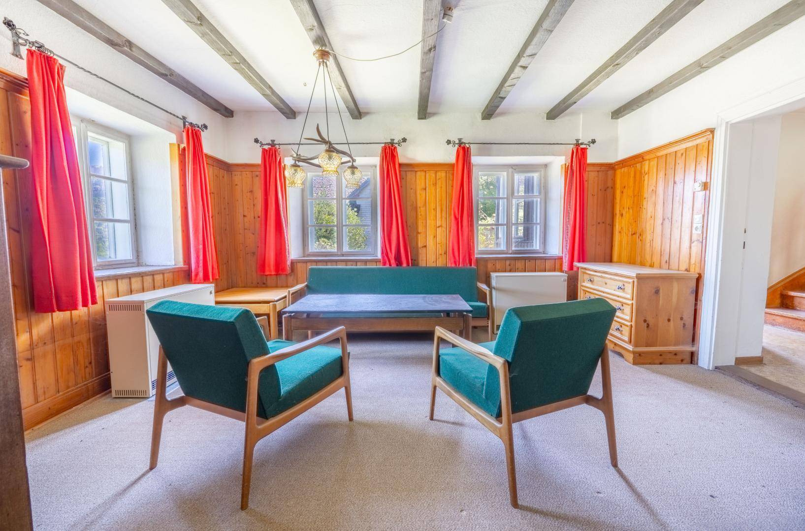 Wohnzimmer