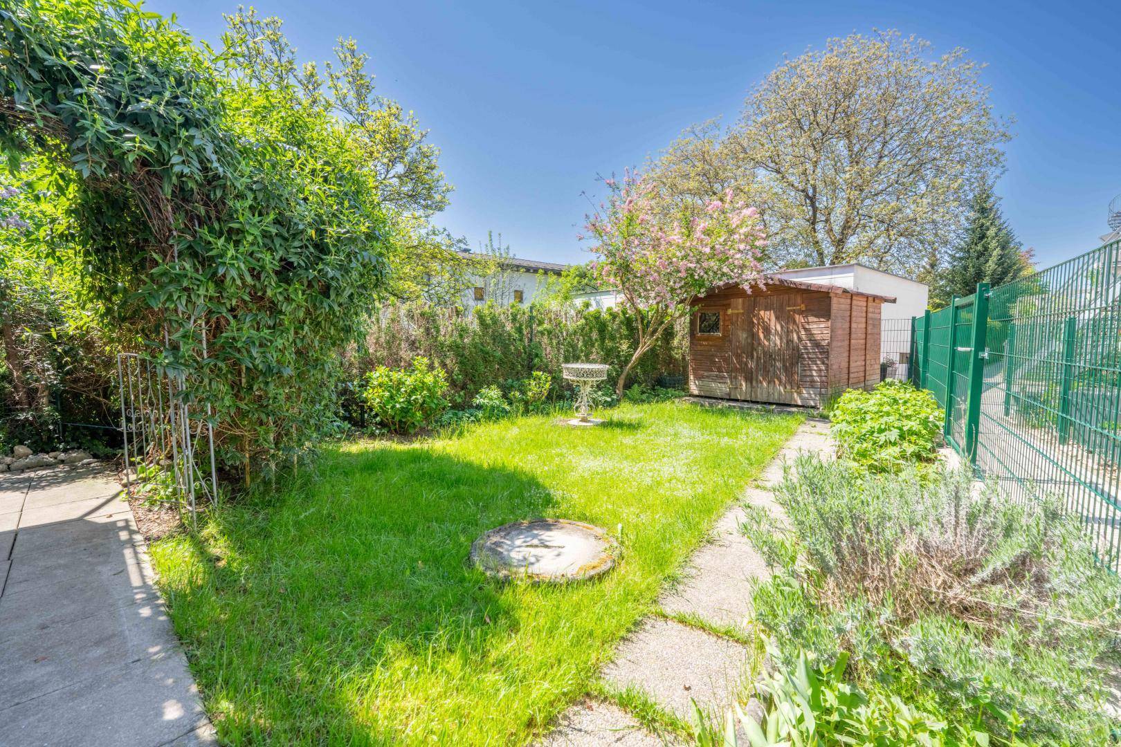 Garten