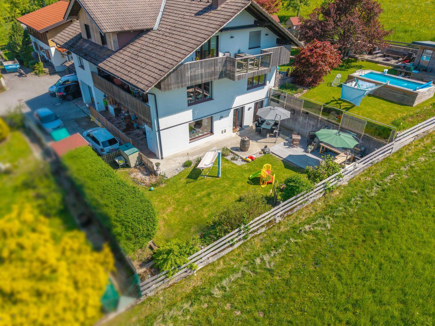 Außenansicht/Garten