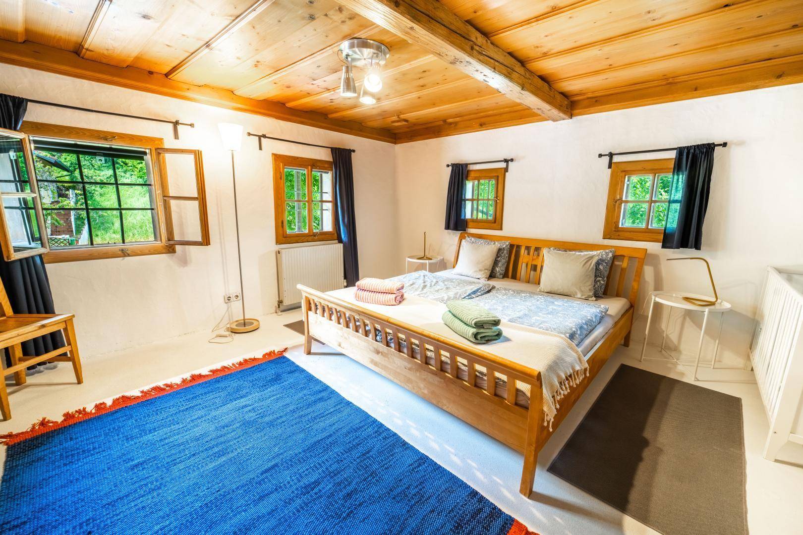 Schlafzimmer OG