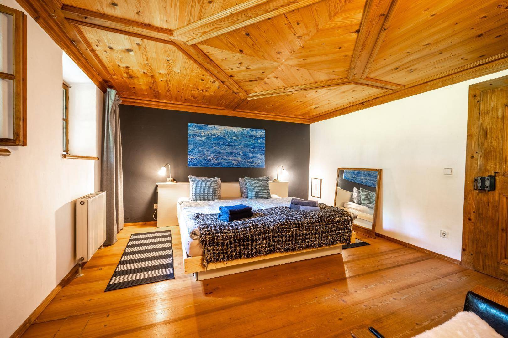 Schlafzimmer EG