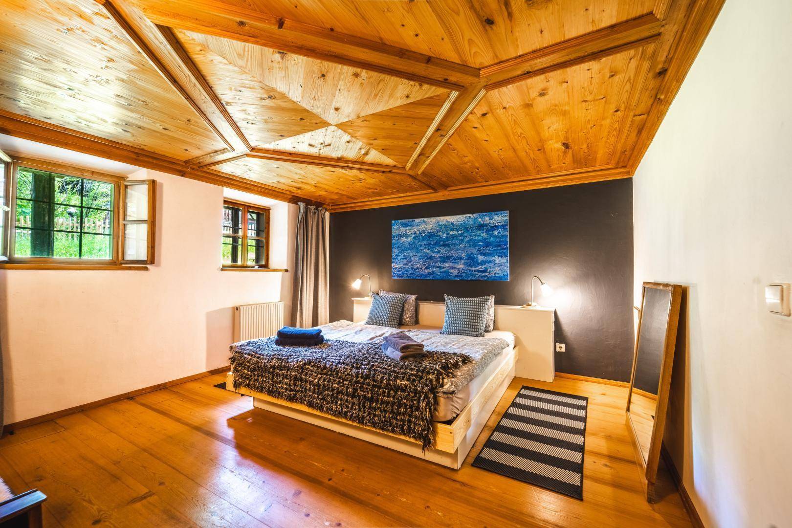Schlafzimmer EG