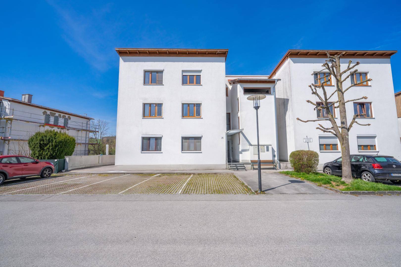 Ansicht Haus