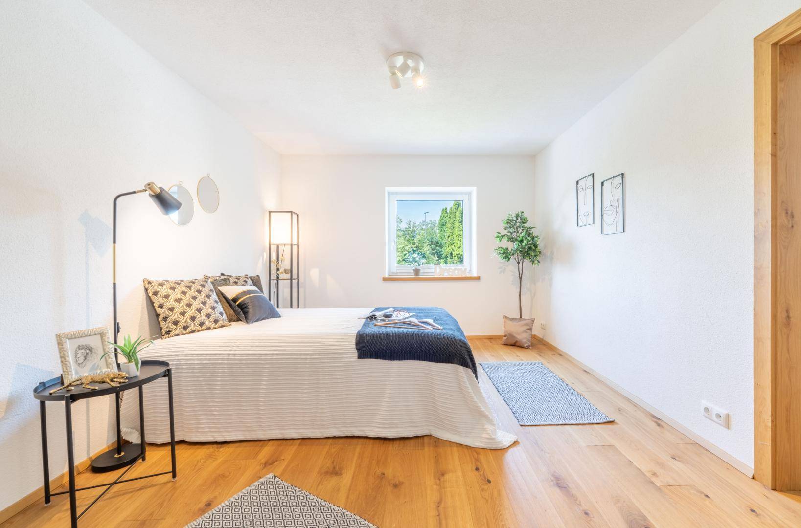 Schlafzimmer Obergeschoß